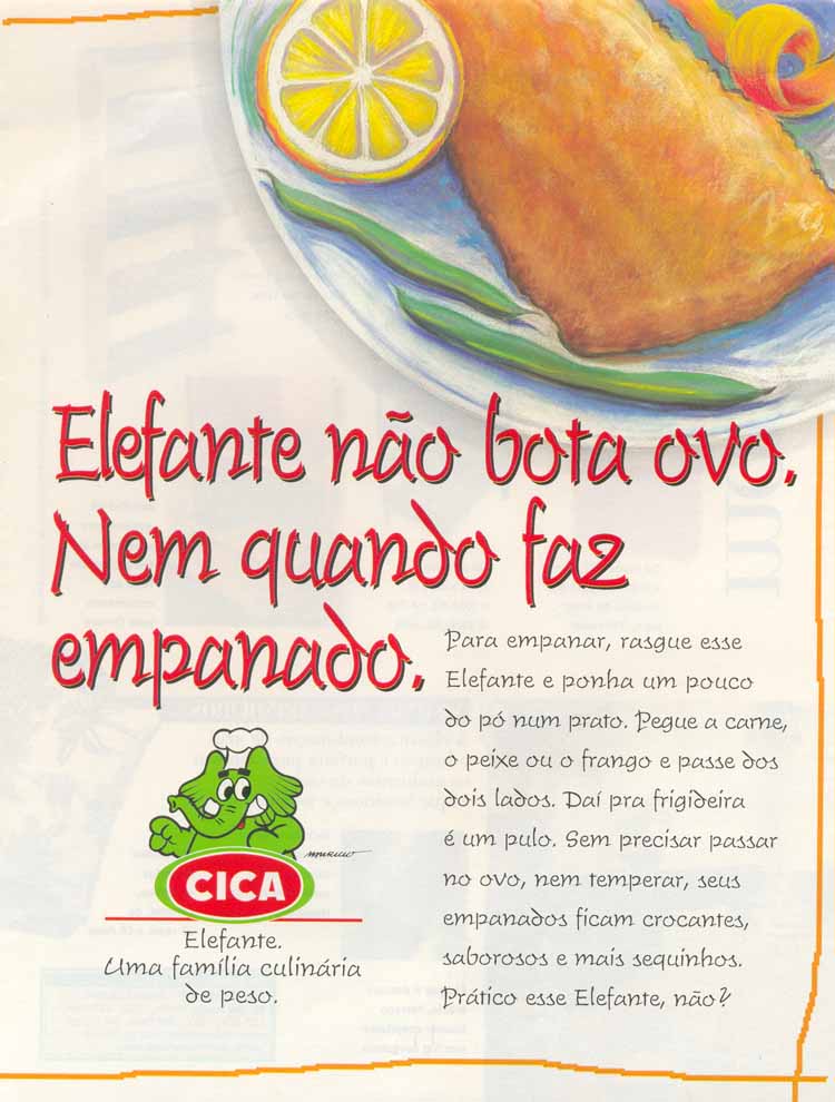 Cica Elefante