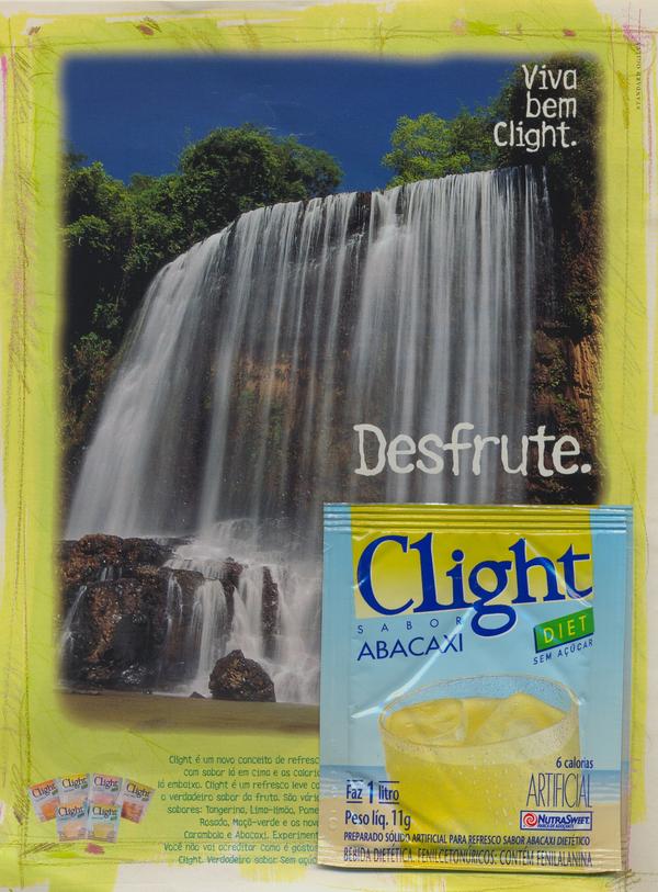 Viva bem Clight. Desfrute.