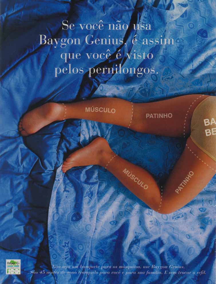 Baygon Genius