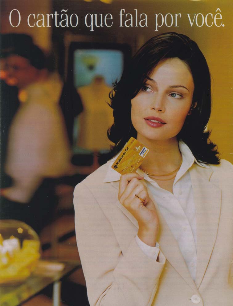 Visa, MasterCard e Diners América do Sul