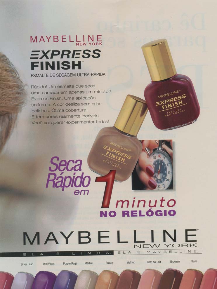 Express Finish