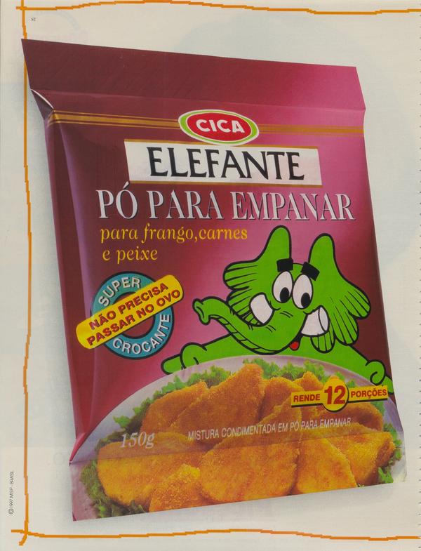 Tempero Líquido