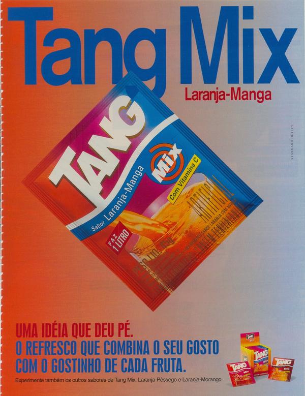 Tang Mix