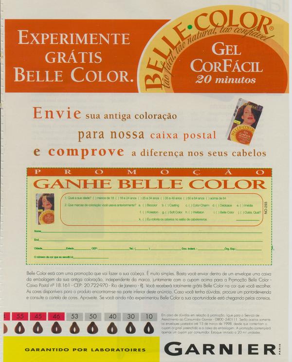Belle Color