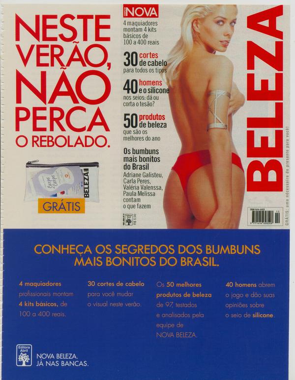 Nova beleza
