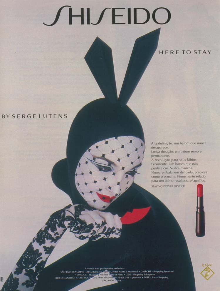 Here to Stay by Serge Lutens