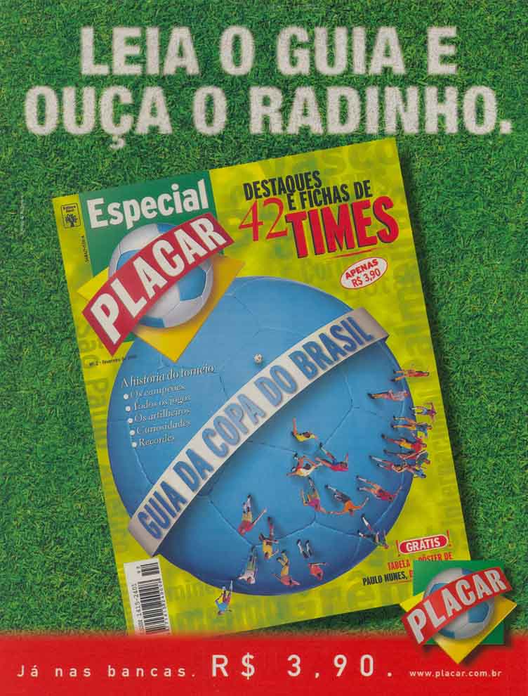 Guia da Copa do Brasil