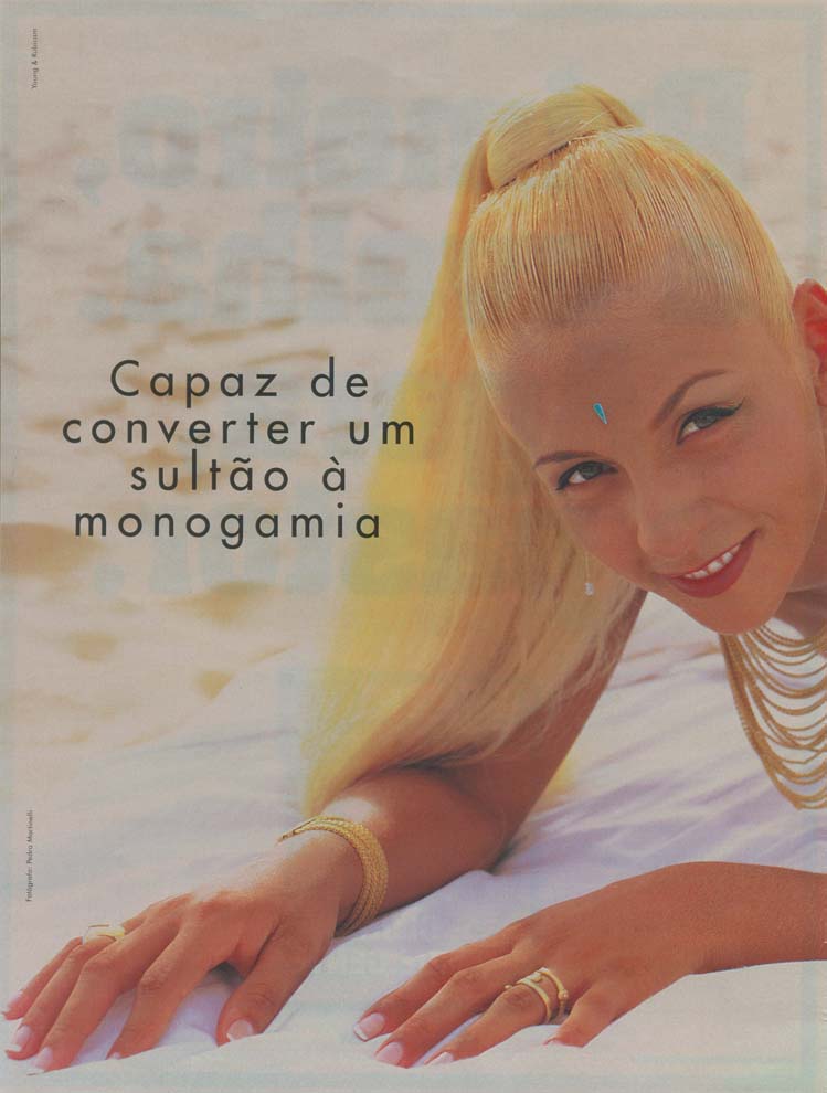 Playboy Carla Perez
