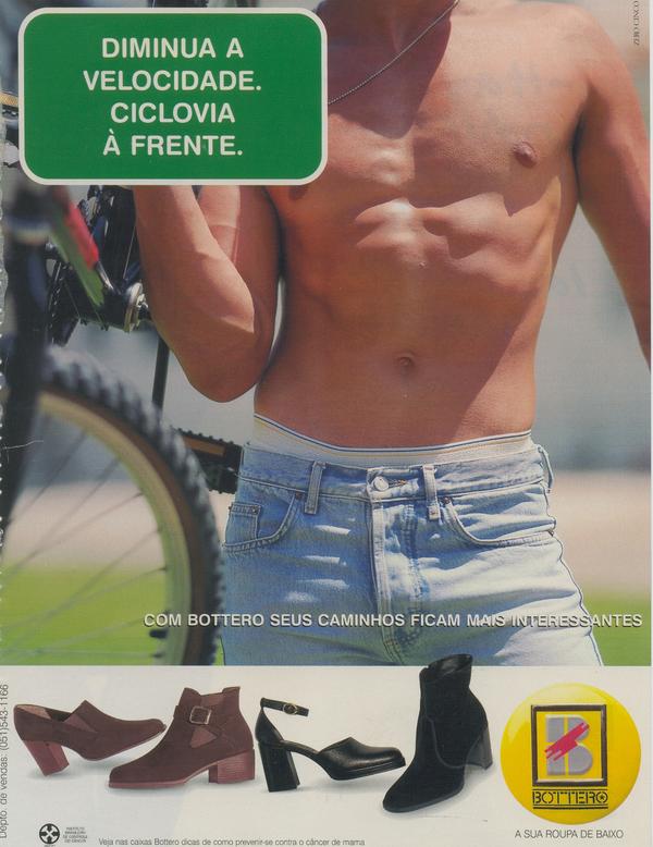 Com Bottero seus caminhos ficam mais interessantes