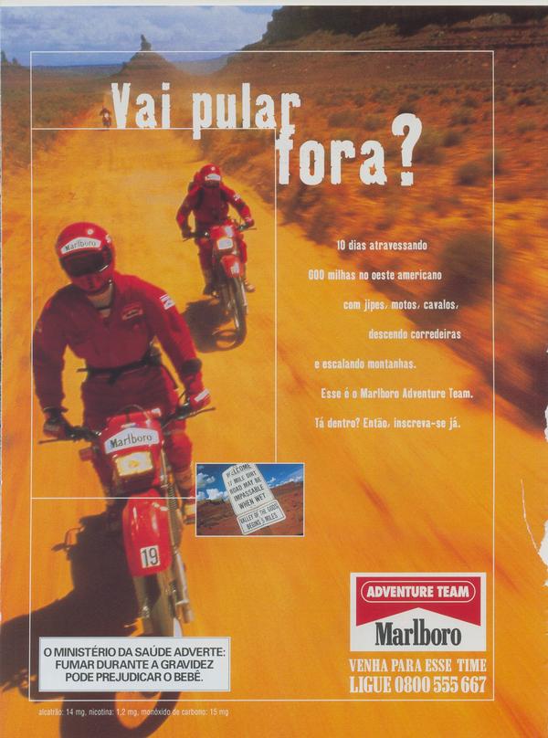Marlboro Adventure