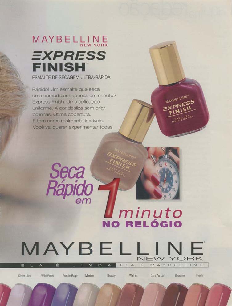Express Finish