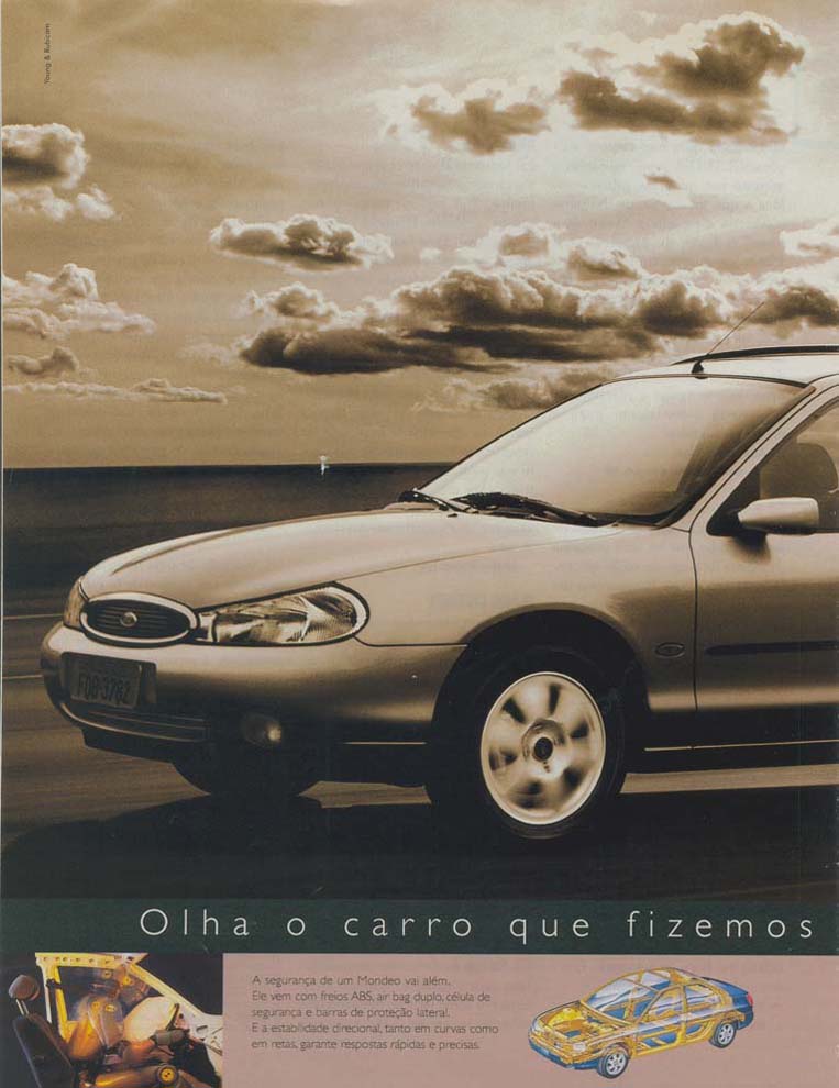 Mondeo