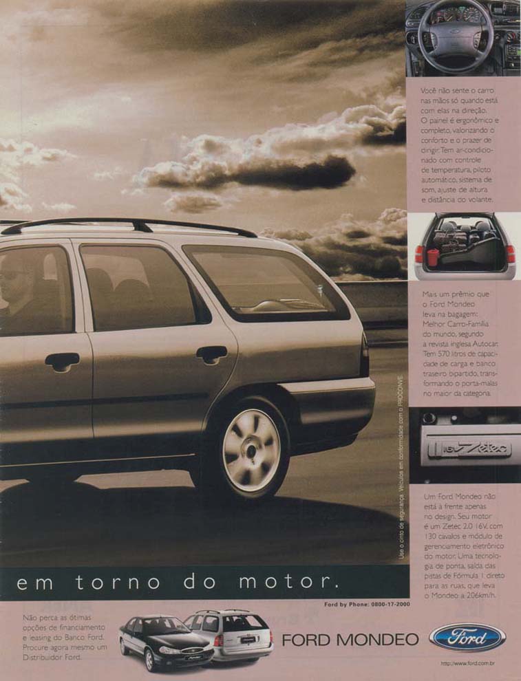 Mondeo