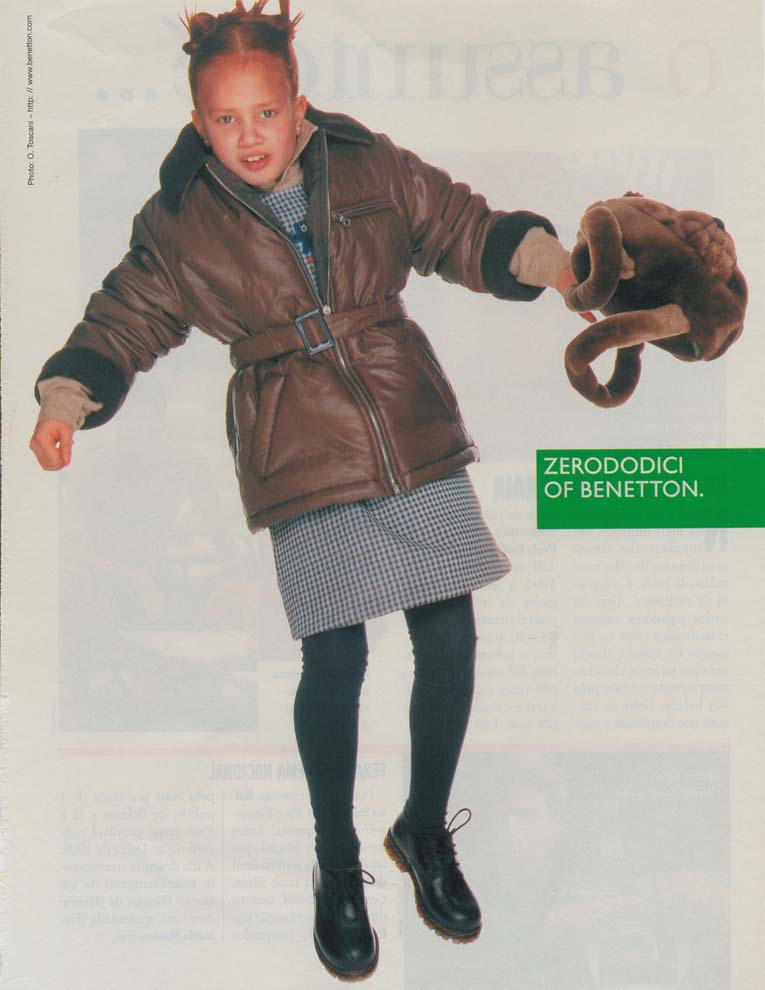 United colors of benetton