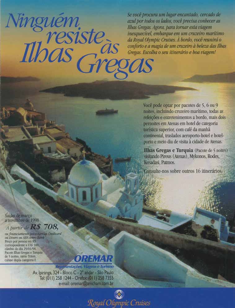 Ilhas Gregas