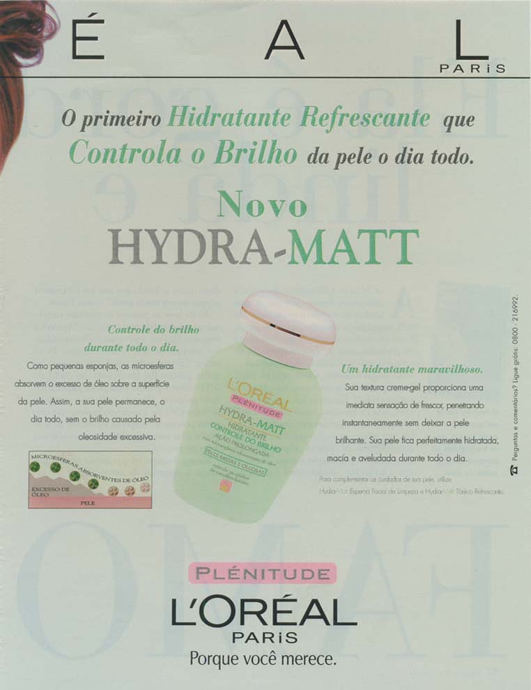 Hydra-Matt