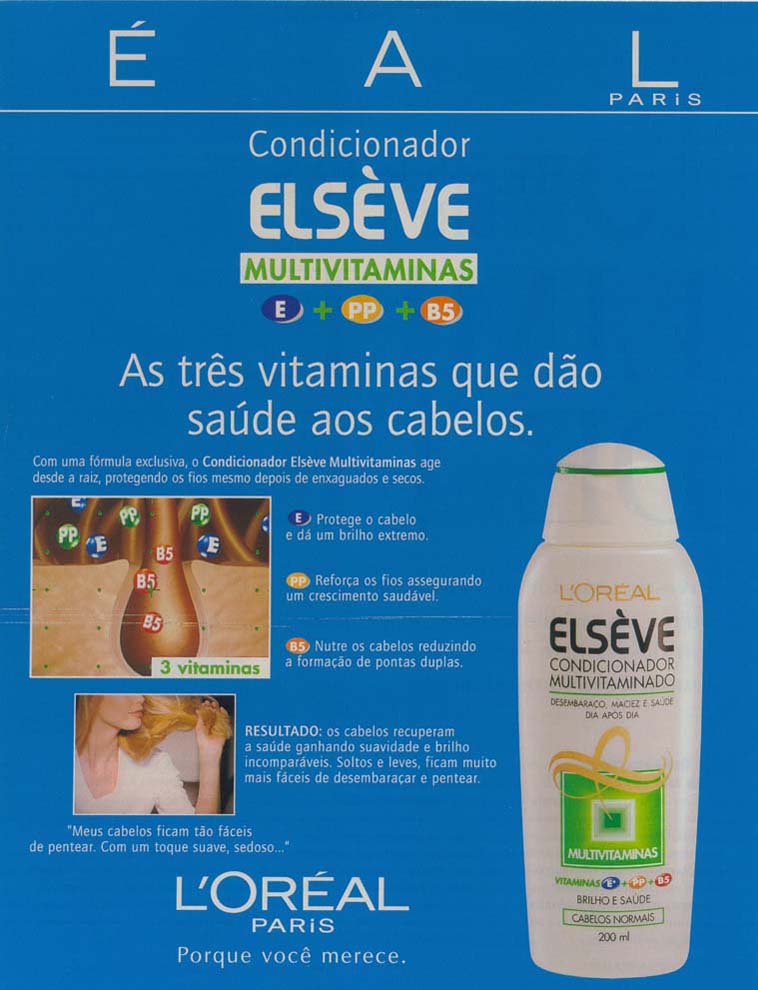 Elsève Multivitaminas