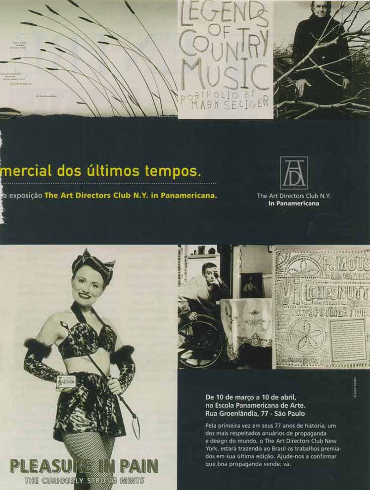 A exposição de arte mais comercial dos últimos tempos.