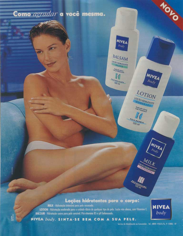 Nivea Sun