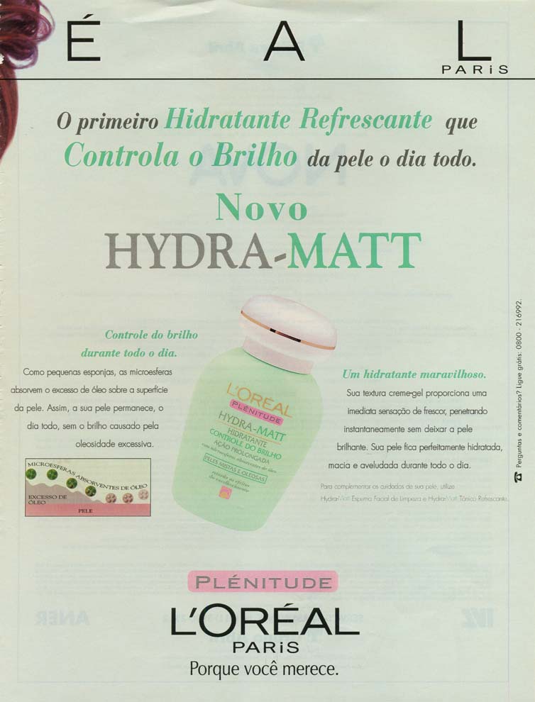 Hydra-Matt