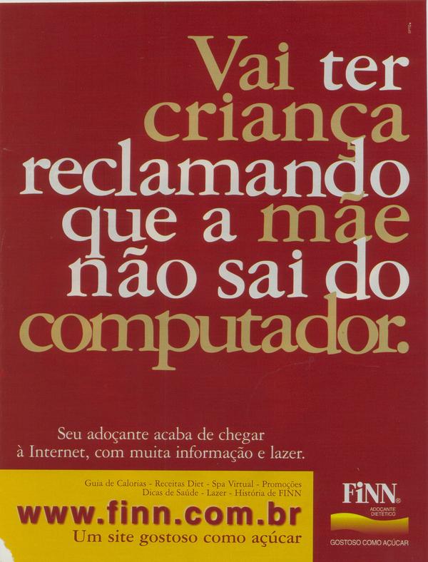Finn Chega a internet