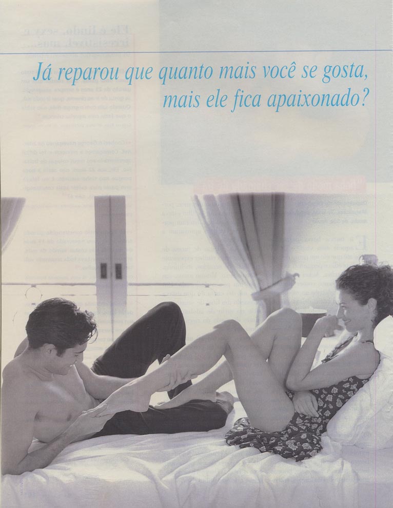 Fómula Pernas & Pés
