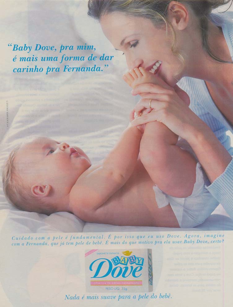 Dove Baby