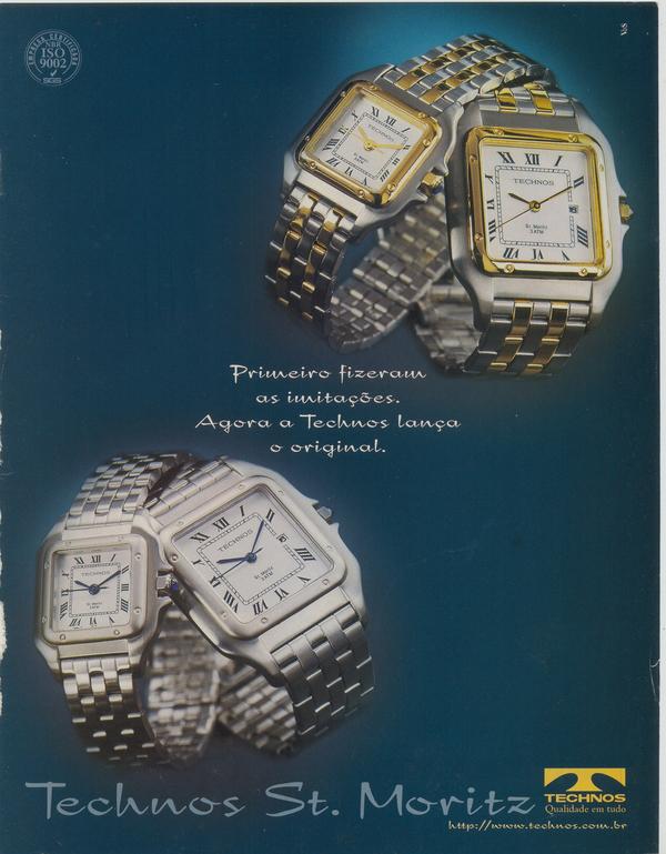 Technos St. Moritz