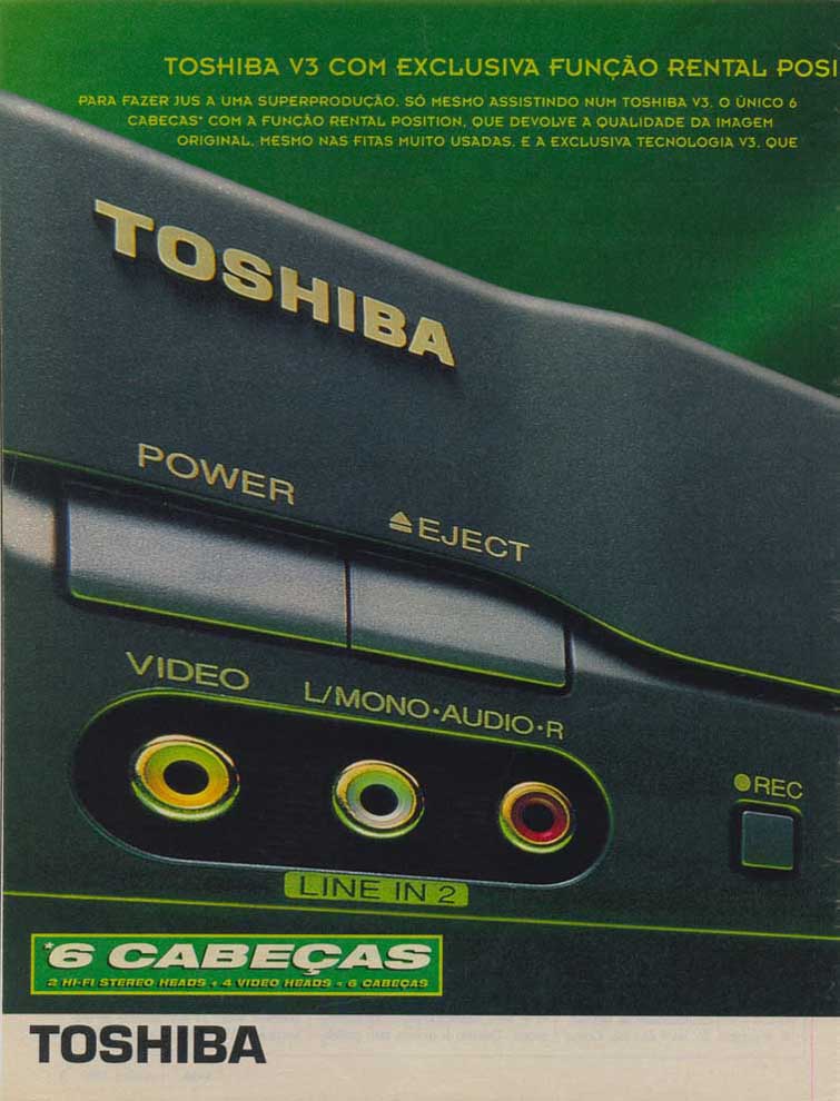 Toshiba V3