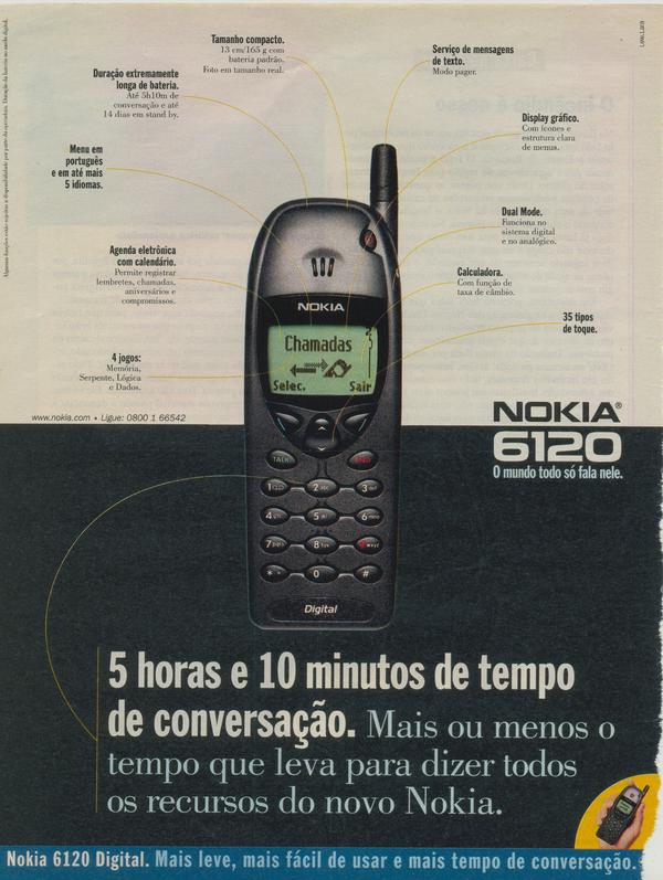 Nokia 6120