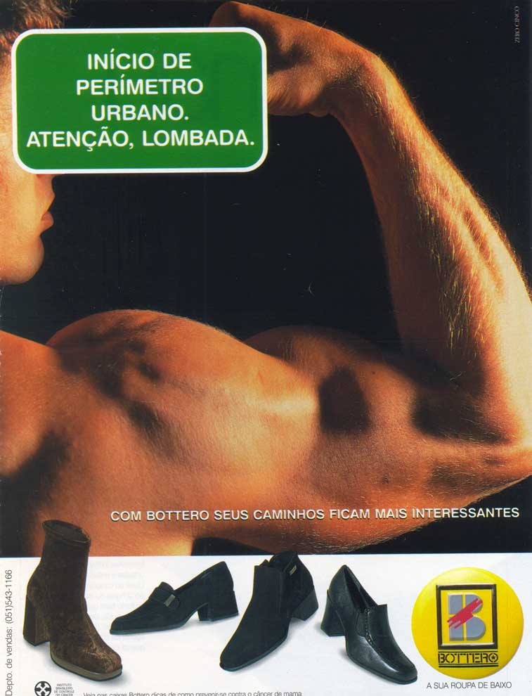 Com Bottero seus caminhos ficam mais interessantes