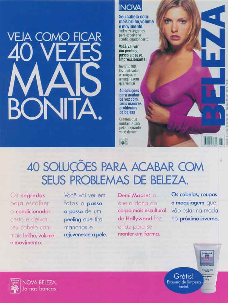 Nova beleza