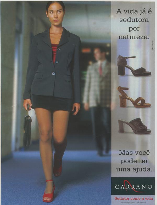 A vida já é sedutora por natureza. Mas você pode ter uma ajuda