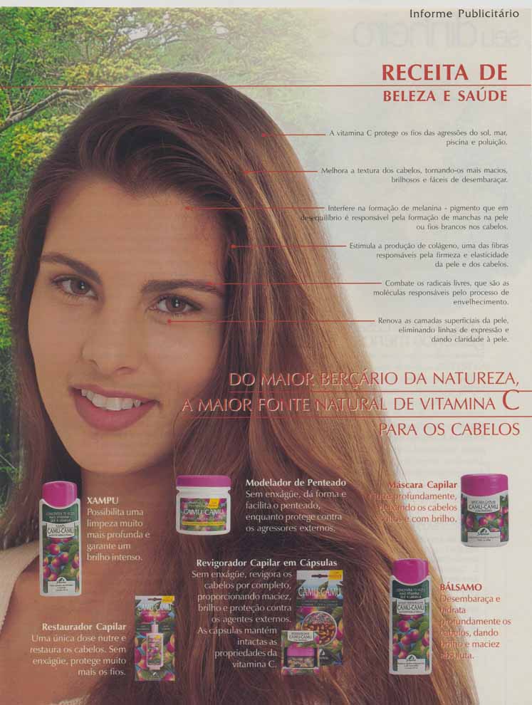 A fruta-saúde da Amazônia