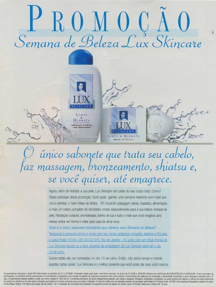Lux Skincare