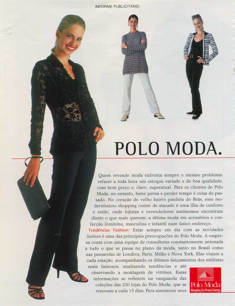 Informe Publicitário