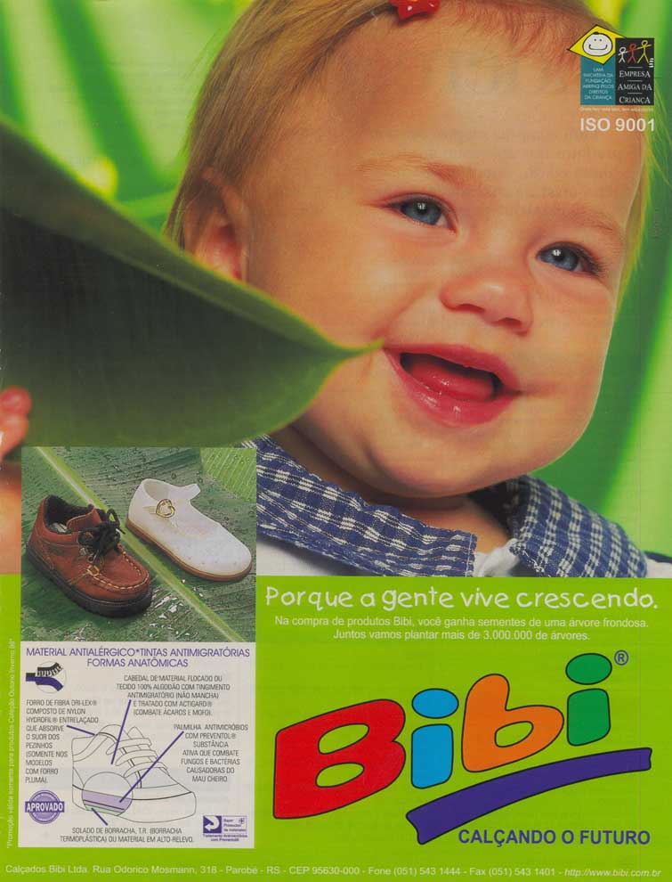 Poque a gente vive crescendo