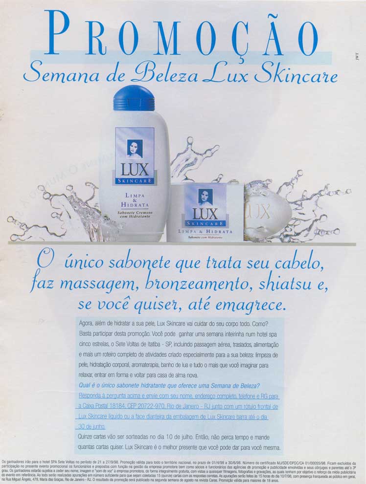 lux Skincare