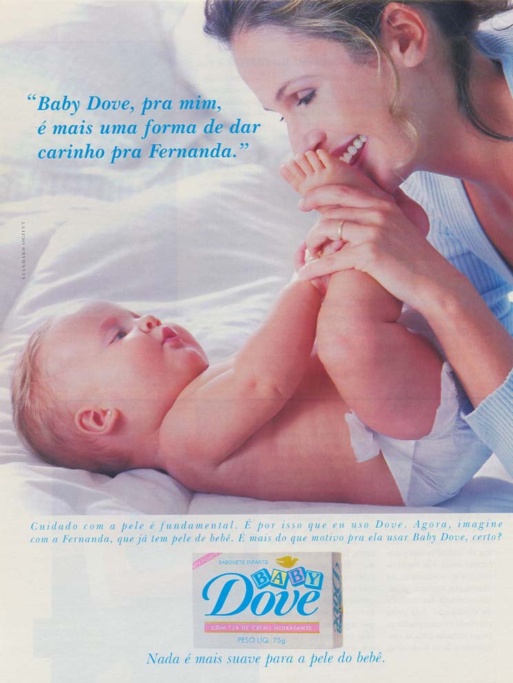 Baby dove