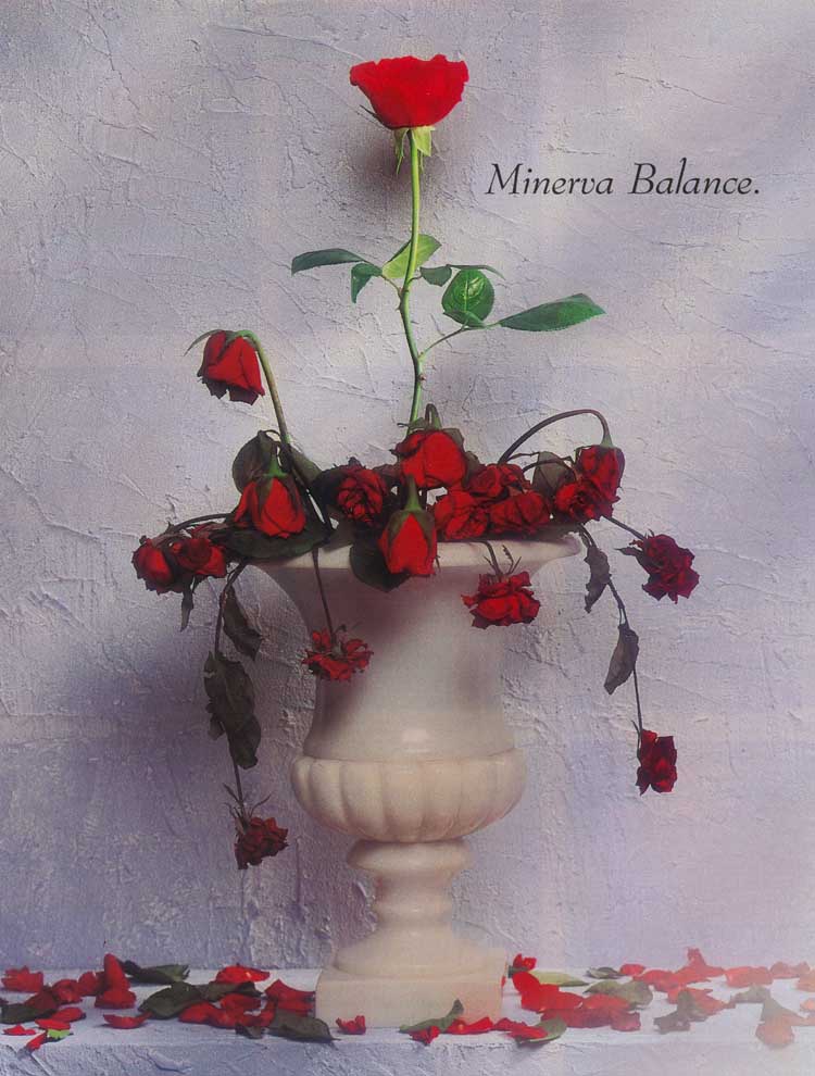 Minerva balance