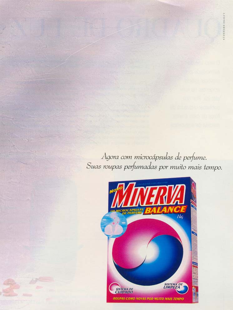 Minerva balance