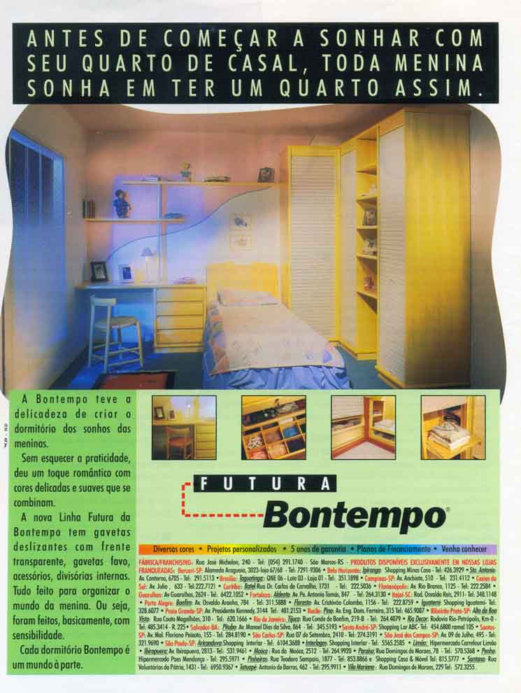 Futura bomtempo