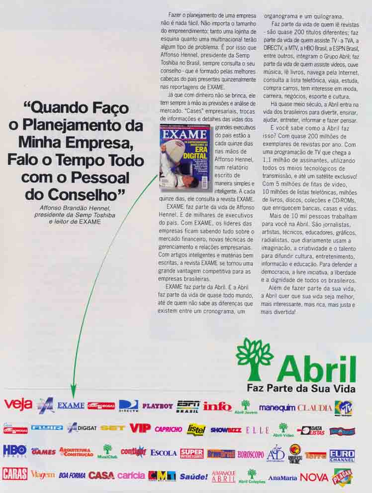 Exame