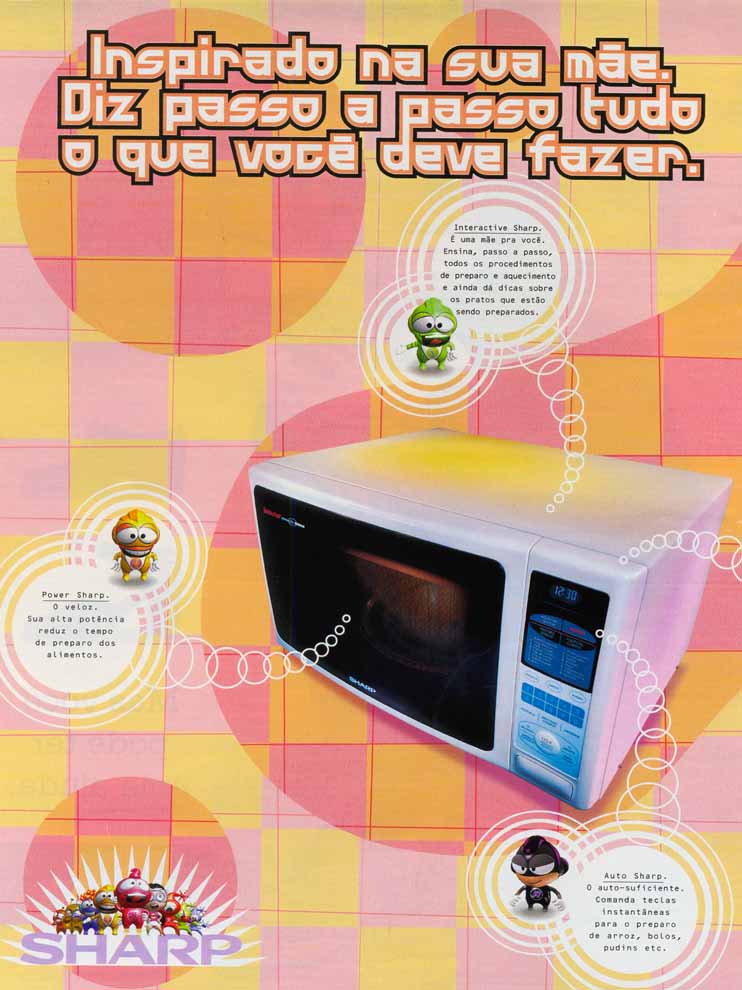 Microondas