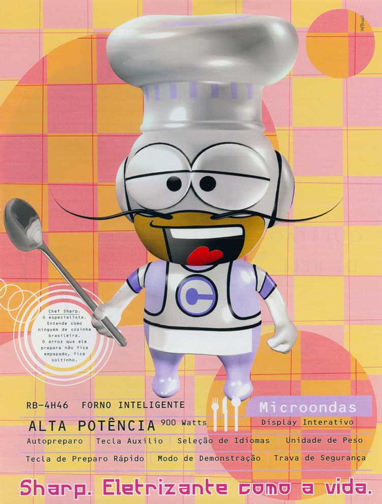 Microondas
