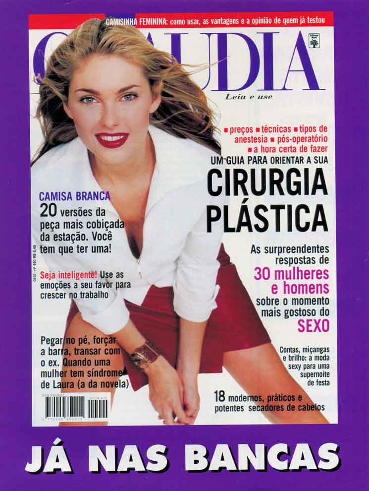 Revista Cláudia