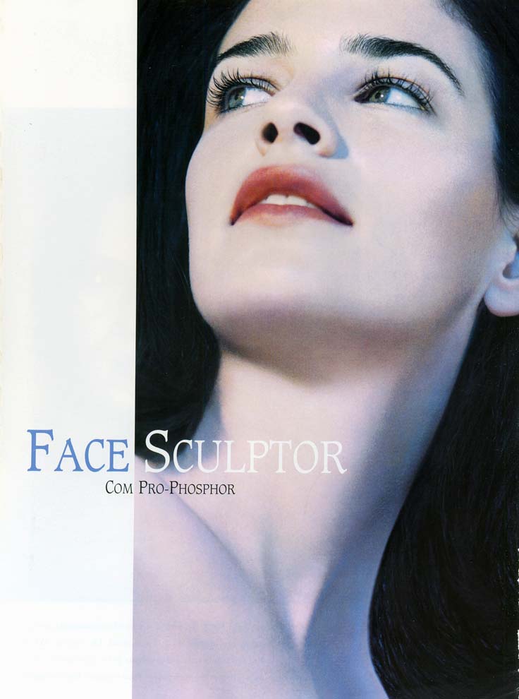 Face Sculptor