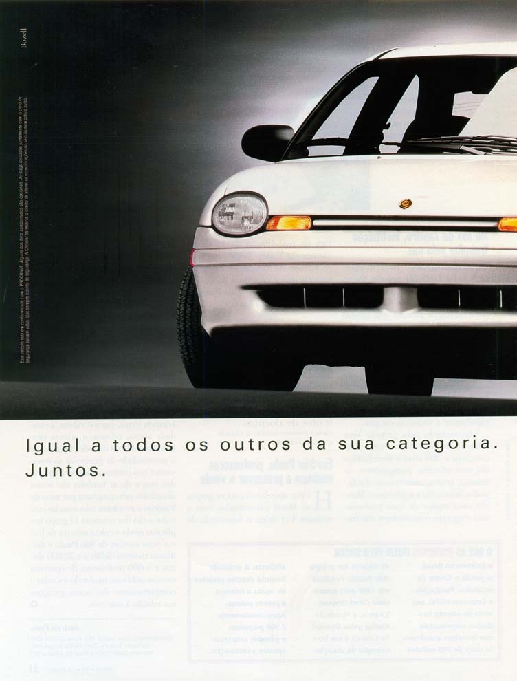 Chrysler Neon LE