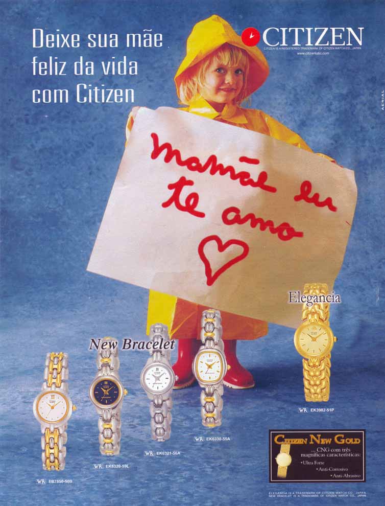 Relógios femininos