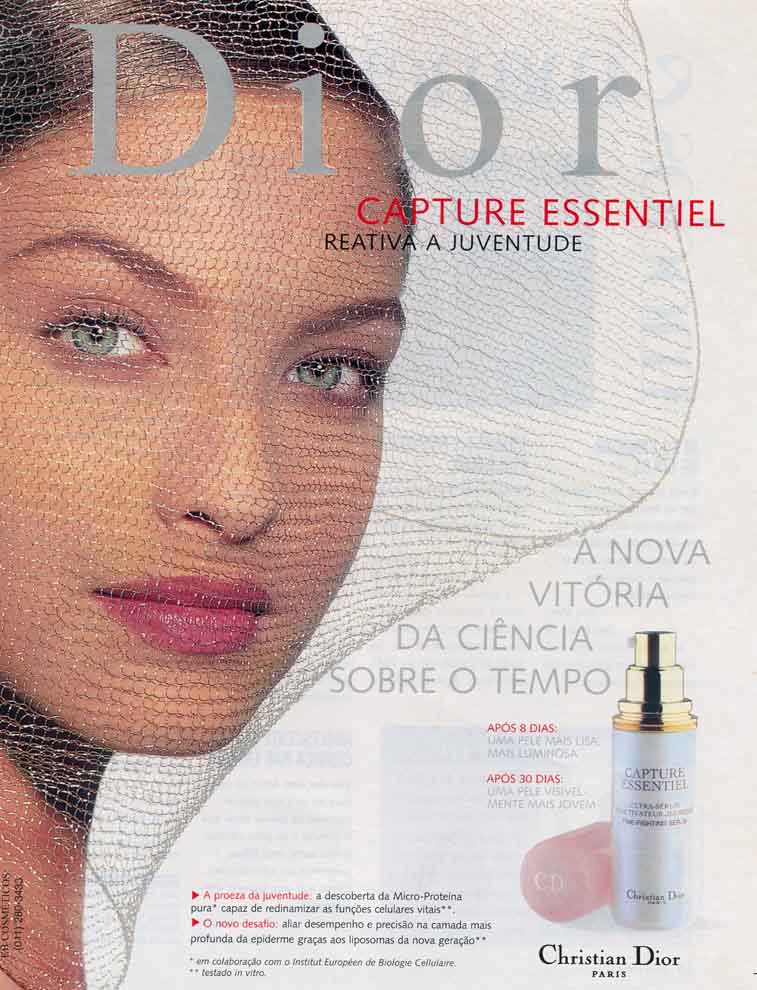 Rejuvenescedor para o rosto